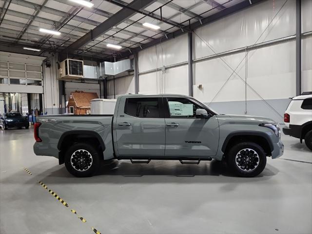 new 2025 Toyota Tundra car, priced at $54,599