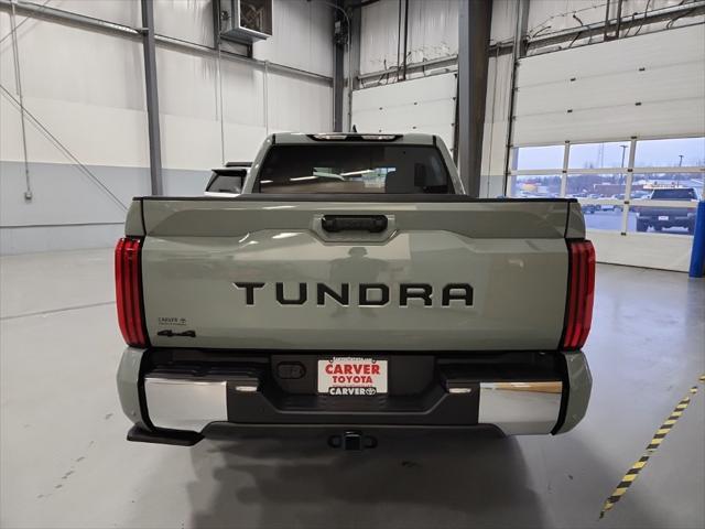 new 2025 Toyota Tundra car, priced at $54,599