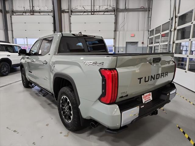 new 2025 Toyota Tundra car, priced at $54,599