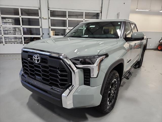 new 2025 Toyota Tundra car, priced at $54,599