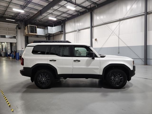 new 2025 Toyota Land Cruiser car, priced at $59,865