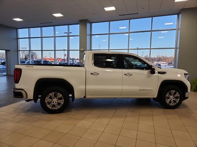 used 2024 GMC Sierra 1500 car, priced at $39,800