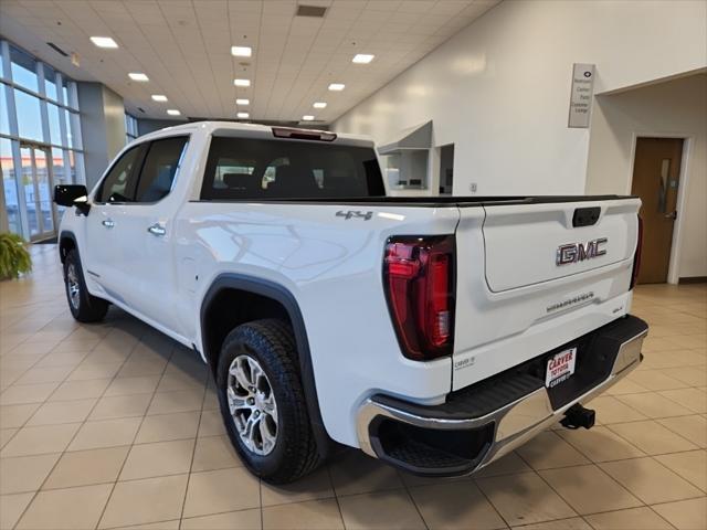 used 2024 GMC Sierra 1500 car, priced at $39,800