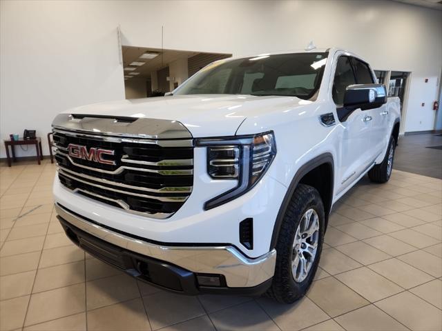 used 2024 GMC Sierra 1500 car, priced at $39,800