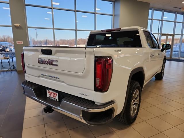 used 2024 GMC Sierra 1500 car, priced at $39,800