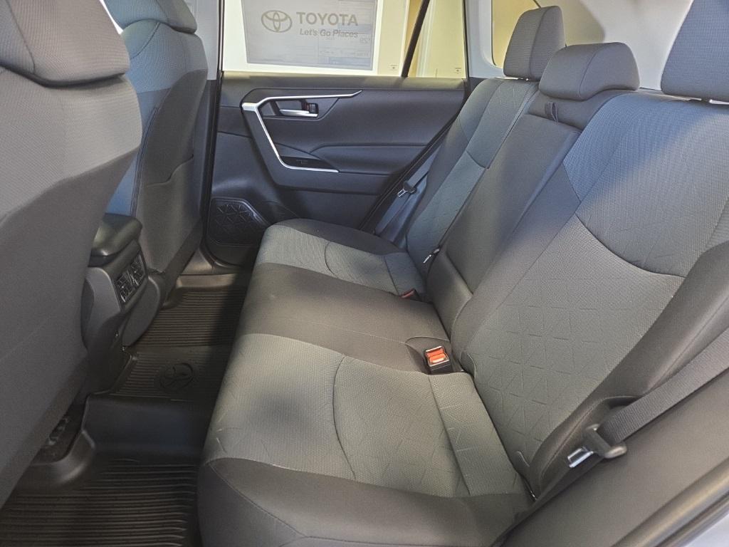 new 2025 Toyota RAV4 car, priced at $37,484