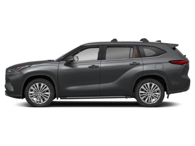 used 2023 Toyota Highlander car, priced at $36,535