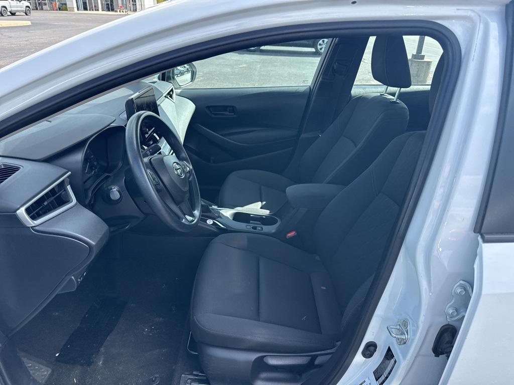 used 2024 Toyota Corolla car, priced at $21,499
