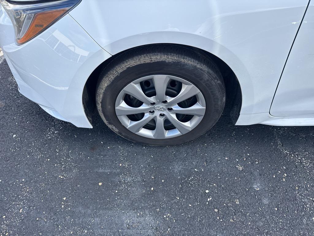 used 2024 Toyota Corolla car, priced at $21,499