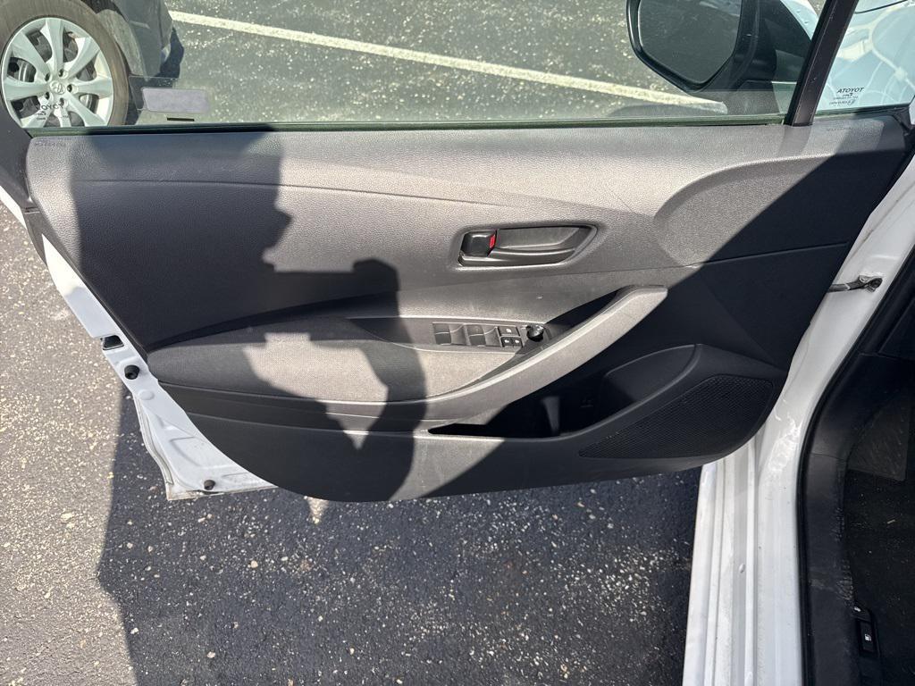 used 2024 Toyota Corolla car, priced at $21,499