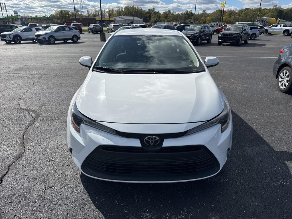 used 2024 Toyota Corolla car, priced at $21,499