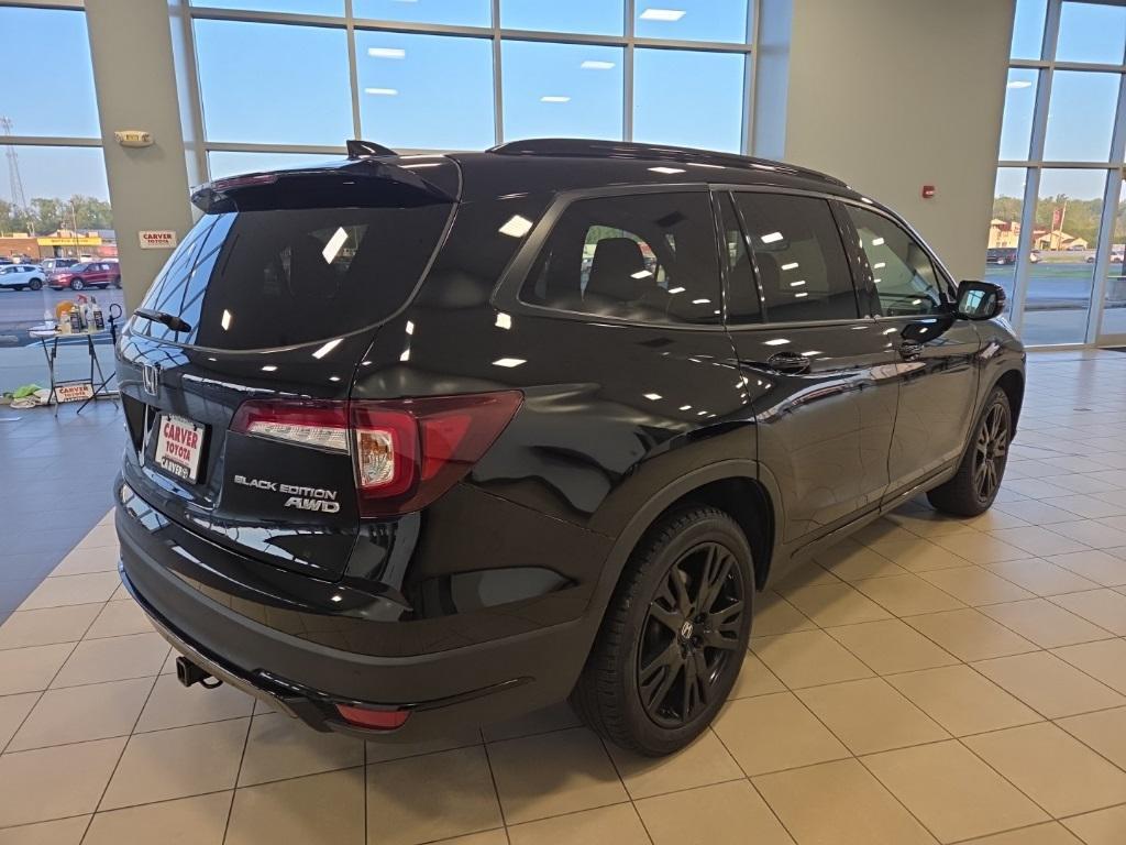 used 2022 Honda Pilot car, priced at $31,990