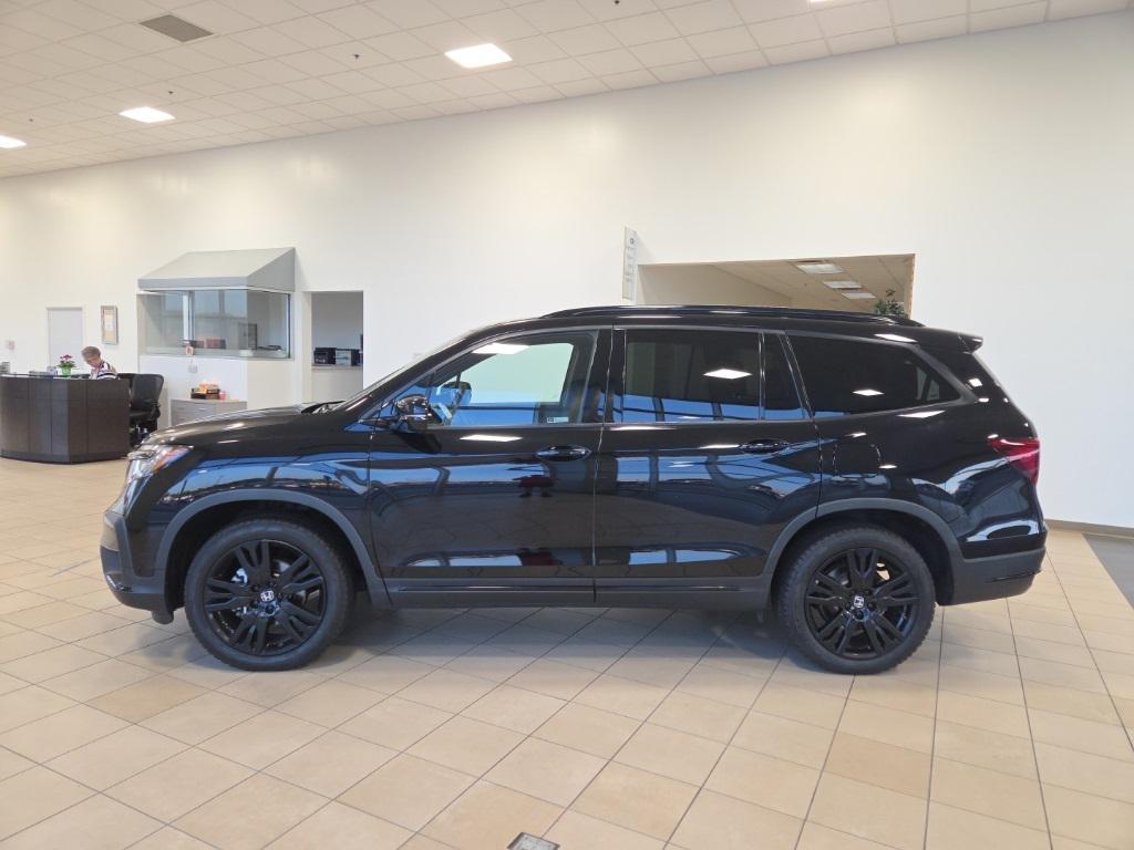 used 2022 Honda Pilot car, priced at $31,990
