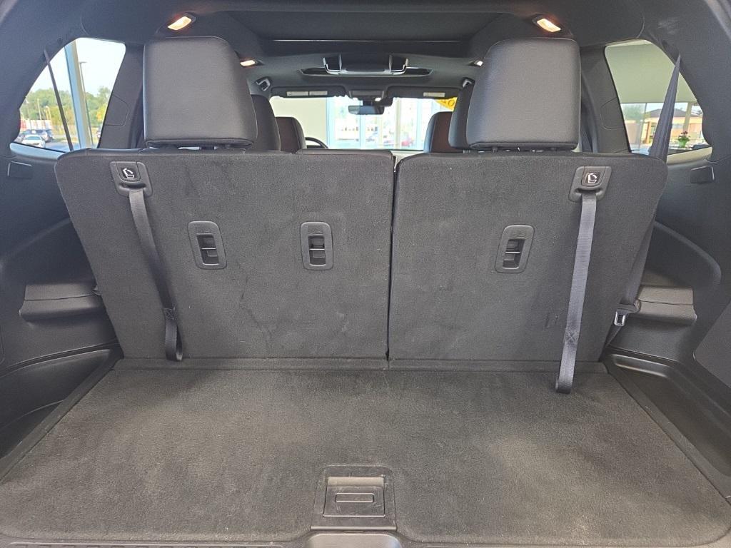 used 2022 Honda Pilot car, priced at $31,990