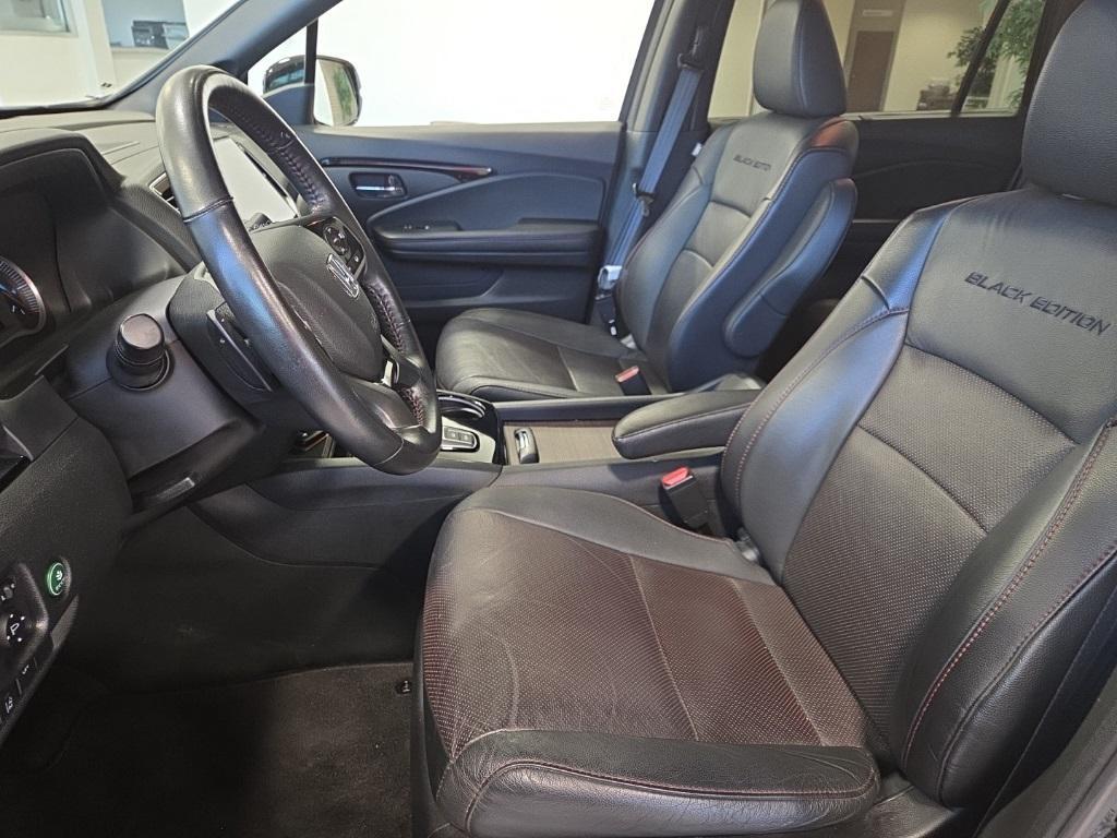 used 2022 Honda Pilot car, priced at $31,990