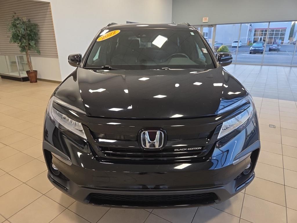 used 2022 Honda Pilot car, priced at $31,990