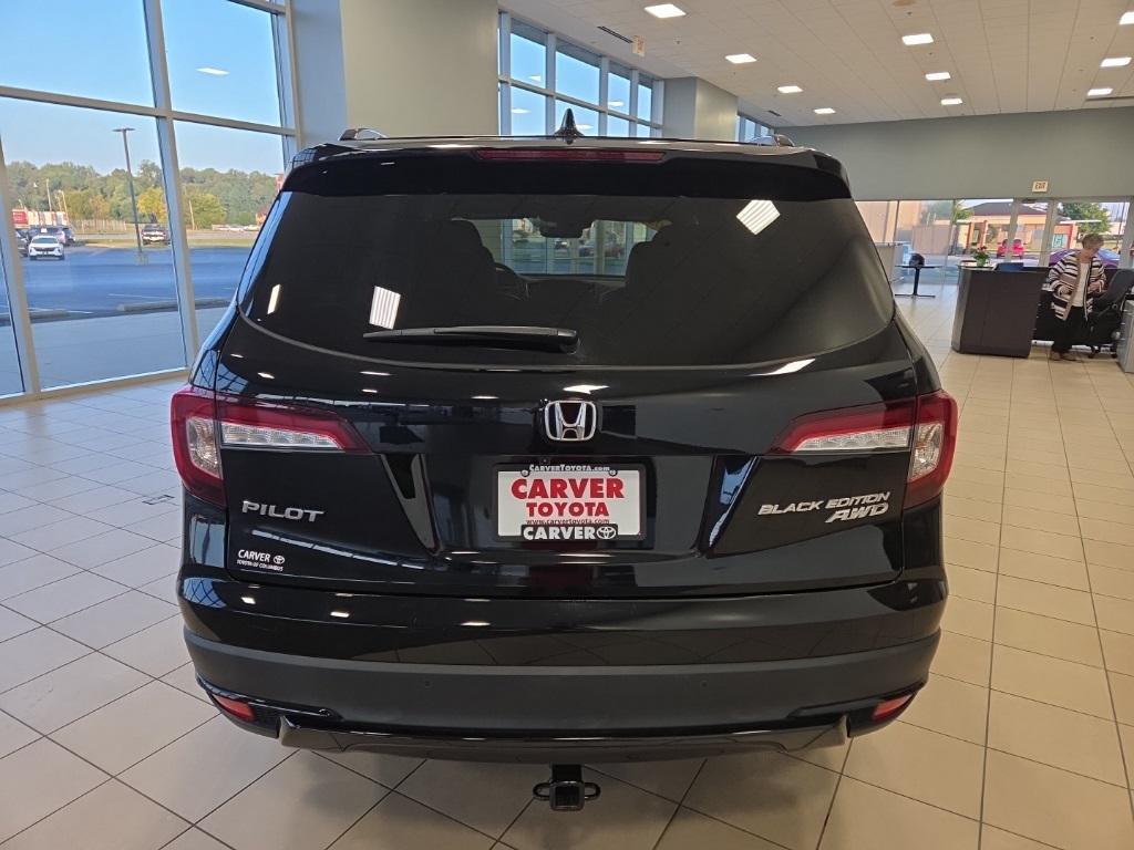 used 2022 Honda Pilot car, priced at $31,990