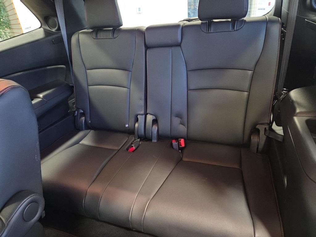 used 2022 Honda Pilot car, priced at $31,990