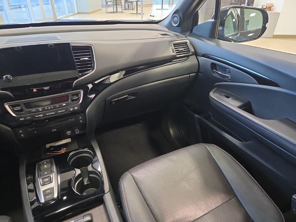 used 2022 Honda Pilot car, priced at $31,990