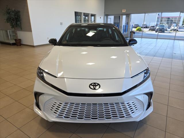 new 2025 Toyota Camry car, priced at $43,972