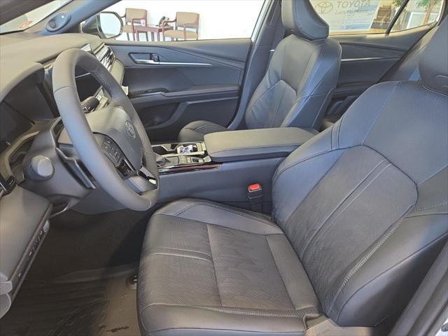 new 2025 Toyota Camry car, priced at $43,972