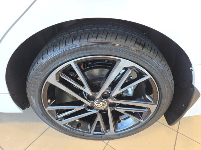 new 2025 Toyota Camry car, priced at $43,972