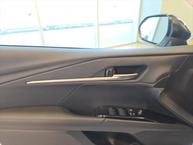 new 2025 Toyota Camry car, priced at $43,972