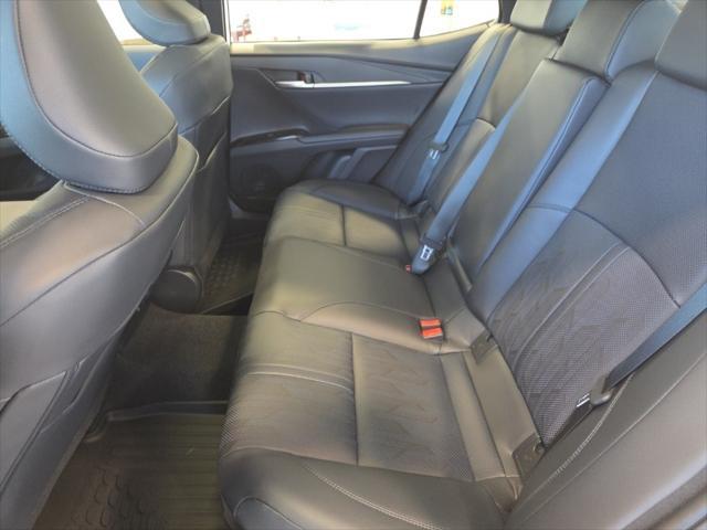 new 2025 Toyota Camry car, priced at $43,972