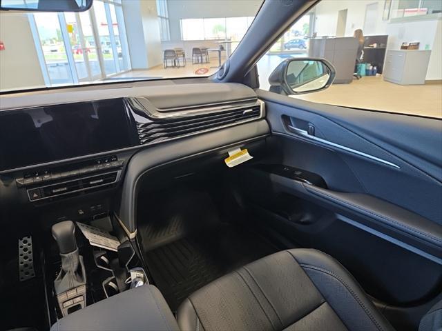 new 2025 Toyota Camry car, priced at $43,972