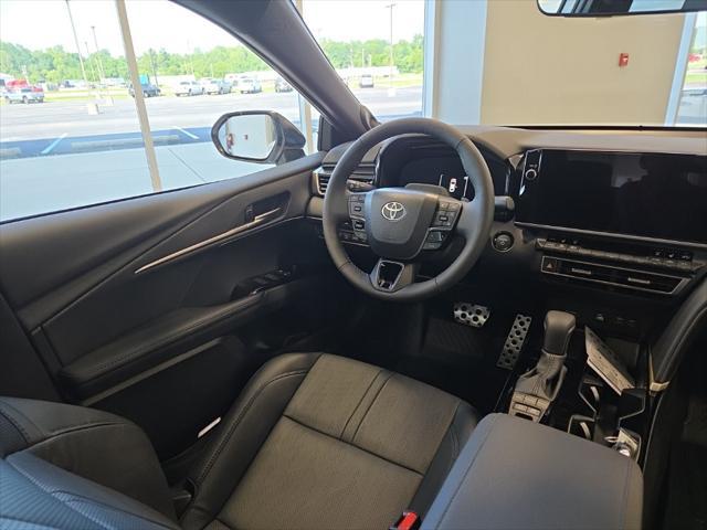 new 2025 Toyota Camry car, priced at $43,972