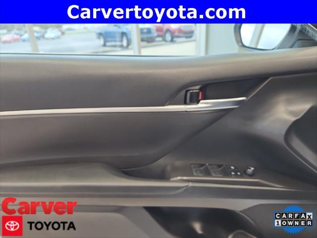 used 2022 Toyota Camry car, priced at $22,591