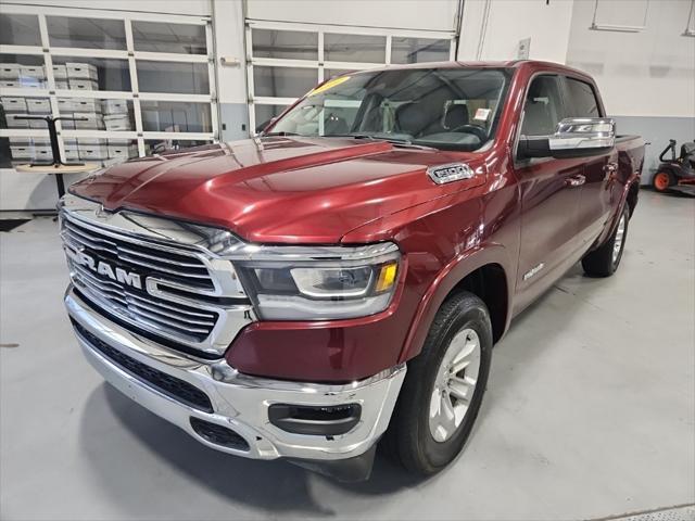 used 2022 Ram 1500 car, priced at $36,645