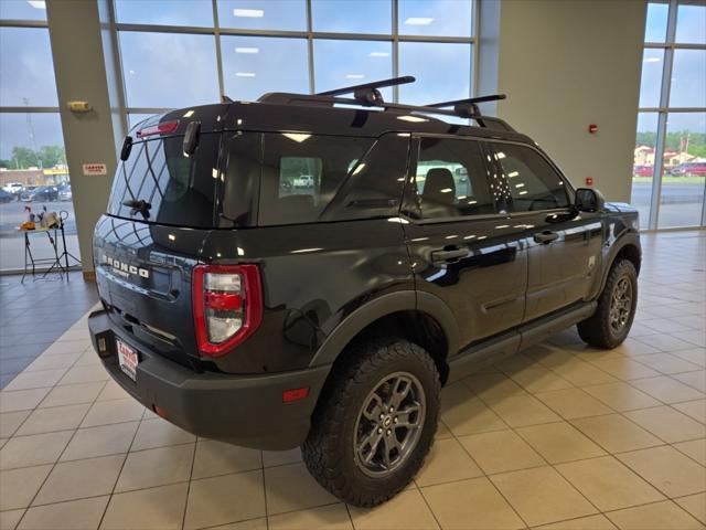used 2021 Ford Bronco Sport car, priced at $24,889