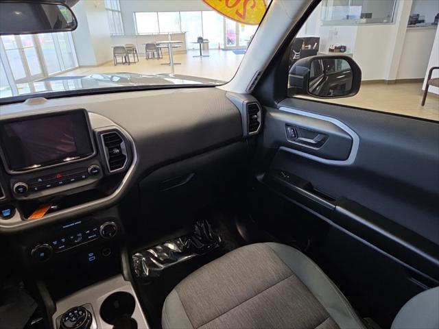 used 2021 Ford Bronco Sport car, priced at $24,889