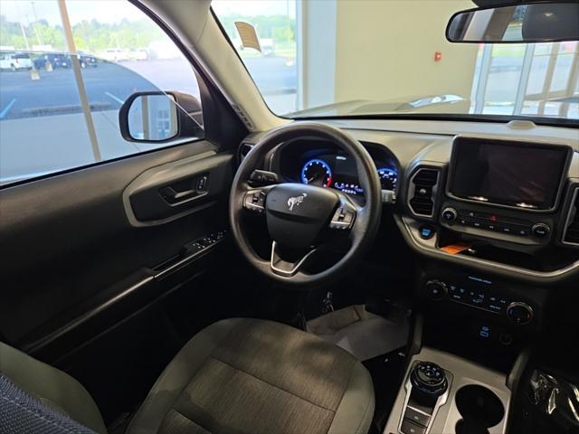 used 2021 Ford Bronco Sport car, priced at $24,889