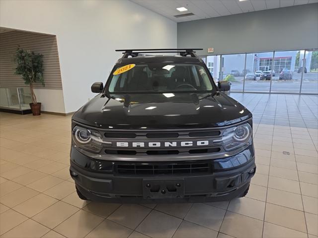 used 2021 Ford Bronco Sport car, priced at $24,889