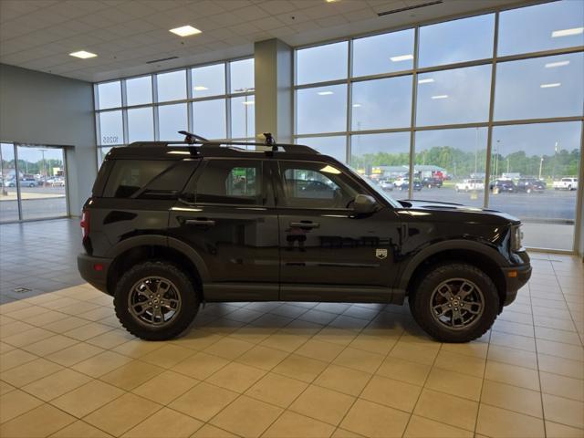 used 2021 Ford Bronco Sport car, priced at $24,889