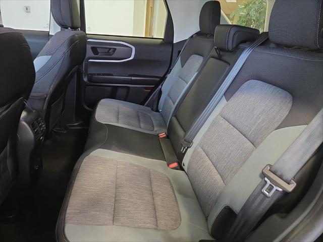 used 2021 Ford Bronco Sport car, priced at $24,889
