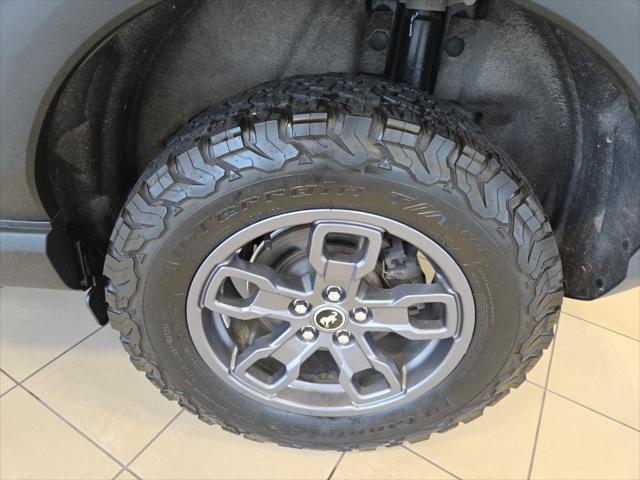 used 2021 Ford Bronco Sport car, priced at $24,889