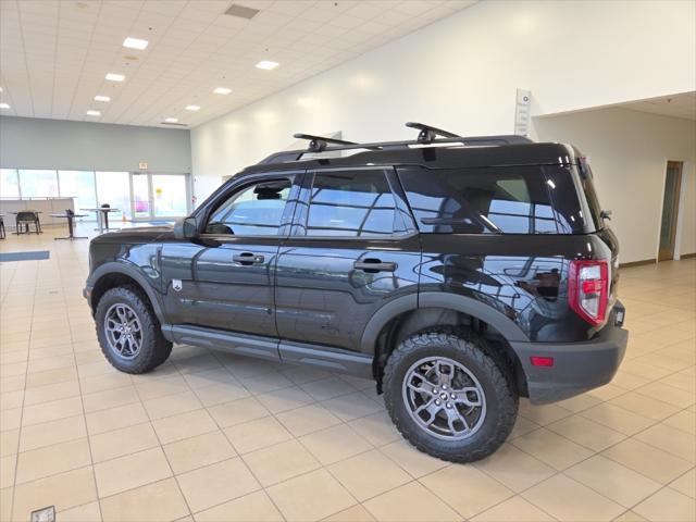 used 2021 Ford Bronco Sport car, priced at $24,889