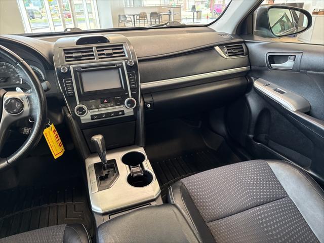used 2012 Toyota Camry car, priced at $11,213