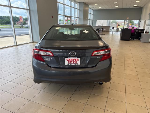 used 2012 Toyota Camry car, priced at $11,213
