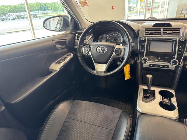 used 2012 Toyota Camry car, priced at $11,213