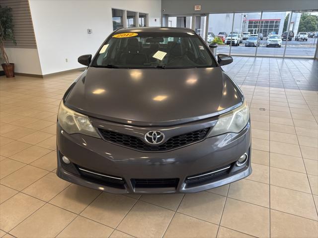 used 2012 Toyota Camry car, priced at $11,213