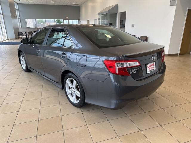 used 2012 Toyota Camry car, priced at $11,213