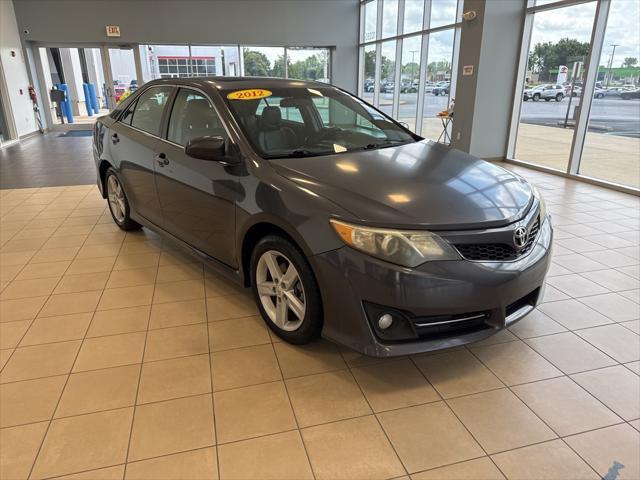 used 2012 Toyota Camry car, priced at $11,213