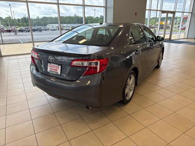 used 2012 Toyota Camry car, priced at $11,213