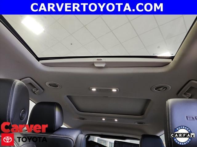 used 2021 GMC Acadia car, priced at $32,698