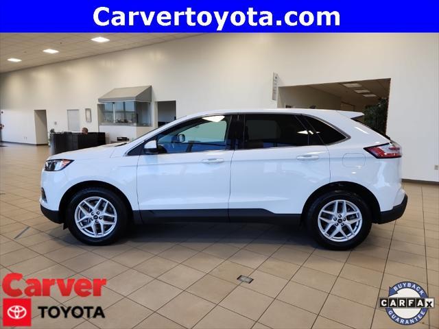 used 2023 Ford Edge car, priced at $29,191