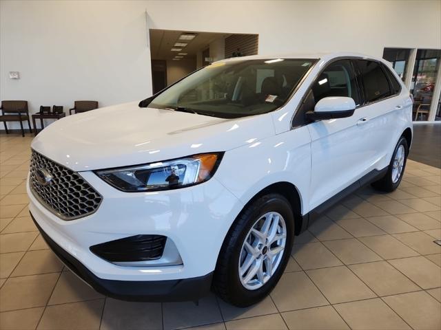 used 2023 Ford Edge car, priced at $31,651